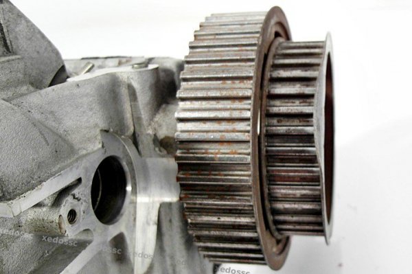 GŁOWICA WAŁEK LEWA AUDI A4 B5 98 2.5 TDI AFB 059103373D