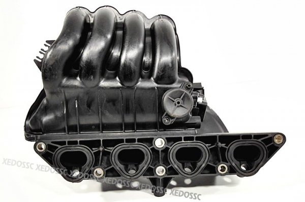 KOLEKTOR SSĄCY VW GOLF IV 99 1.4 AHW 036129711A