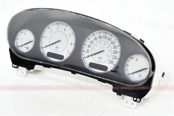 LICZNIK ZEGARY CHRYSLER 300M 99 2.7 V6 EER Z VAT
