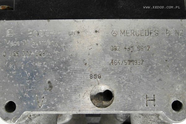 Pompa ABS Mercedes C-Klasa W202 1994-2000 1.8 16V