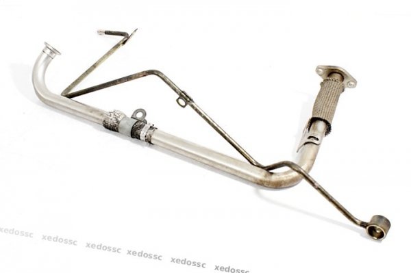 PRZEWODY TURBINY CHRYSLER VOYAGER 04 2.5 CRD FV