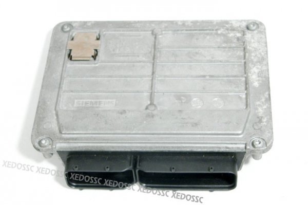 KOMPUTER SILNIKA  SKODA FABIA 01 1.4 MPI  047906033C
