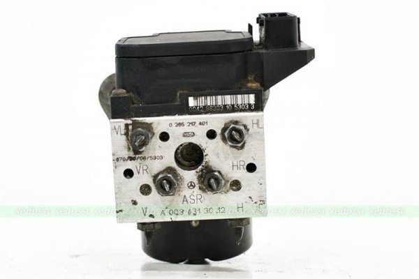 POMPA ABS MERCEDES C-KLASA W202 1.8 A0034313012 FV