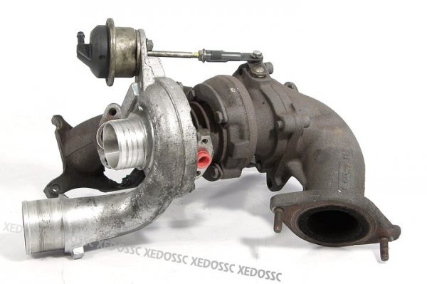 TURBOSPRĘŻARKA TURBINA VOLVO V40 VW 99 1.9 DTI