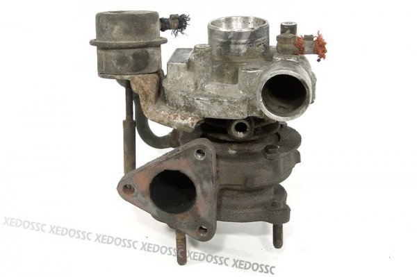 TURBOSPRĘŻARKA TURBINA VW GOLF III 1H1 95 1.9 TDI