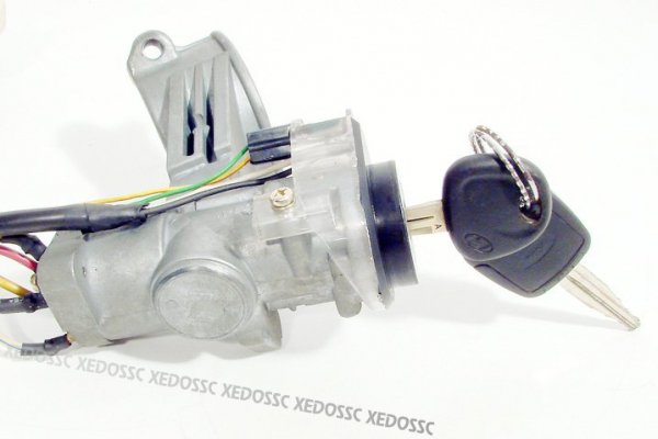 KOMPUTER SILNIKA STACYJKA HYUNDAI H200 98 2.5TD