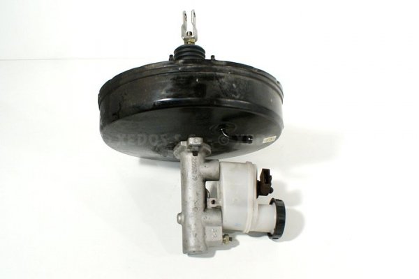 SERWO POMPA HAMULCOWA NISSAN ALMERA N16 05 1.5 DCI