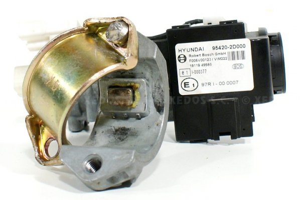 Komputer silnika stacyjka Hyundai Elantra 2001 2.0CRDI