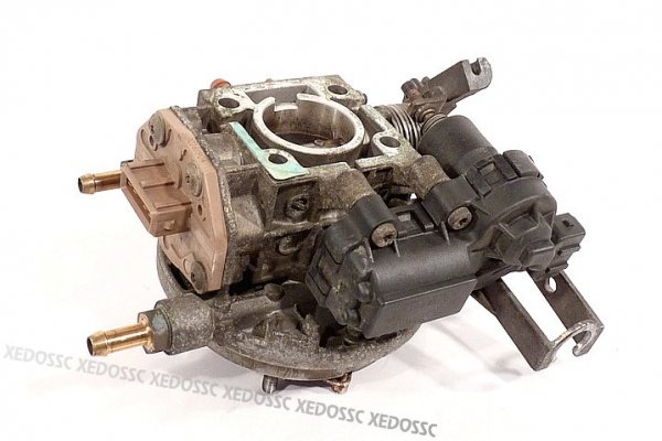 Przepustnica wtrysk krokowy Skoda Favorit 1990 1.3Ei
