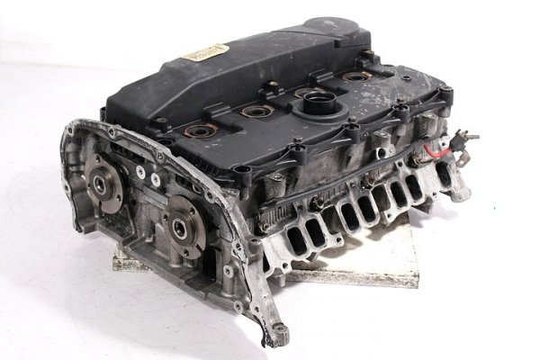 Głowica Ford Mondeo MK3 2002 2.0TDCI (długie wtryski)