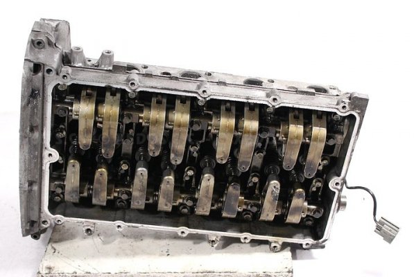 Głowica Ford Mondeo MK3 2002 2.0TDCI (długie wtryski)