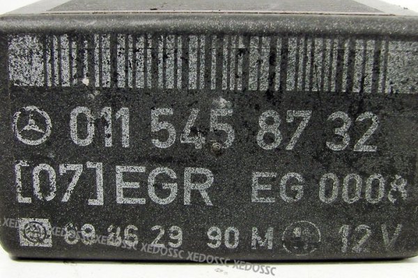 PRZEKAŹNIK MERCEDES 124 W124 0115458732