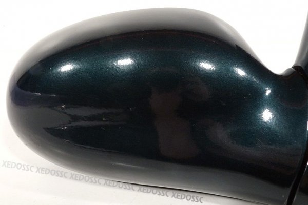 LUSTERKO PRAWE KIA SEPHIA II 98 SEDAN 3 PINY