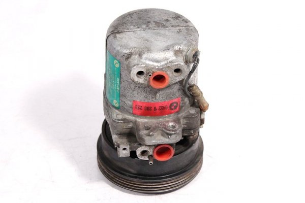 SPRĘŻARKA POMPA KLIMATYZACJI BMW 3 E36 96 1.6