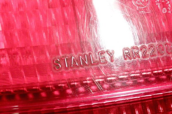 LAMPA TYLNA TYŁ LEWA HONDA CRV RD 97 MPV STANLEY