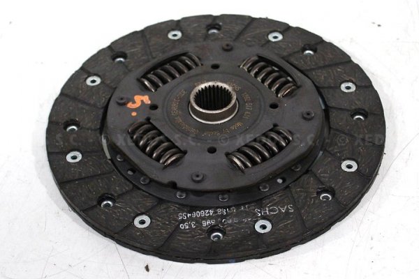 SPRZĘGŁO TARCZA DOCISK SKODA OCTAVIA 1U2 01 1.9SDI
