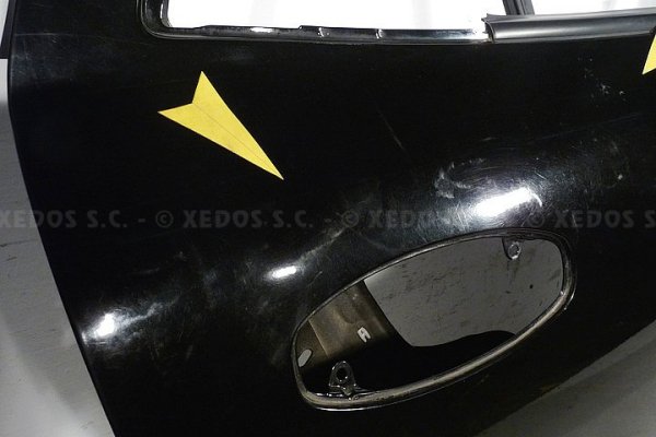 DRZWI TYŁ TYLNE PRAWE HYUNDAI SANTA FE SM 03 MPV