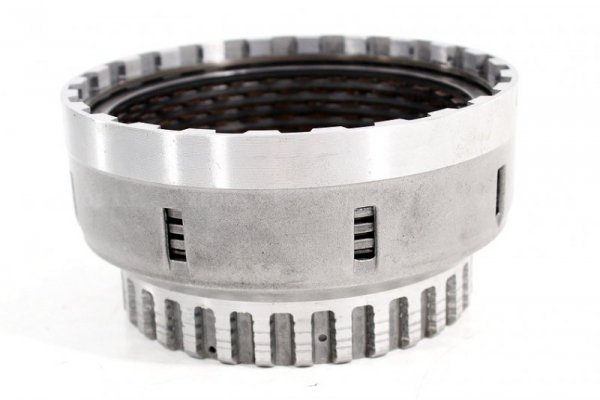 KOSZ SPRZĘGŁA E AUDI A6 C5 2000 2.4 V6 5HP19 EBV