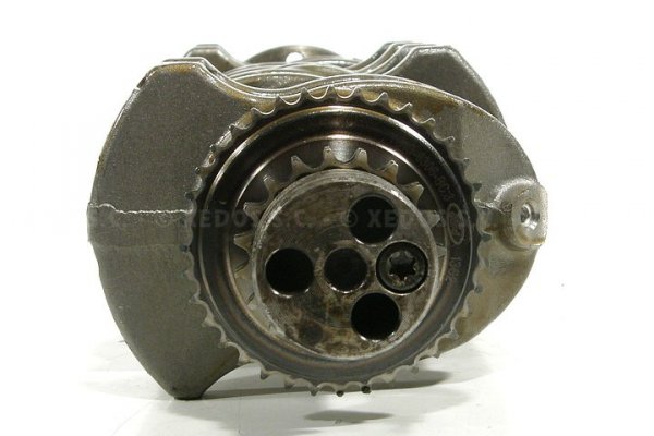WAŁ KORBOWY FORD MONDEO MK3 2004 2.0 TDCI N7BA
