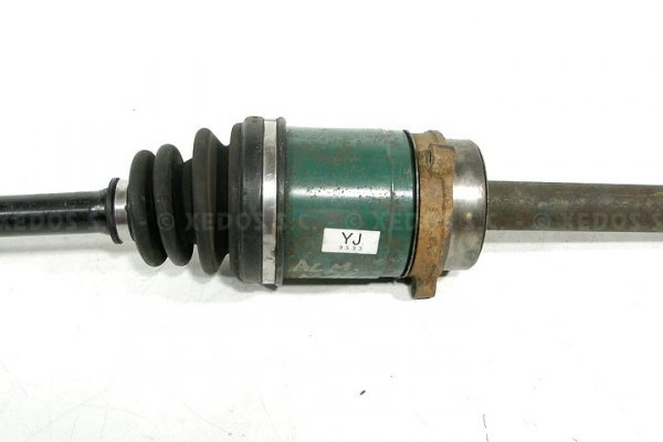 PÓŁOŚ PRAWA DŁUGA NISSAN ALMERA N16 2.2 DI