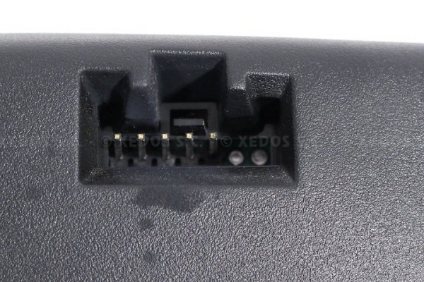 LUSTERKO WEWNĘTRZNE TOYOTA AVENSIS T25 06 5-PINÓW