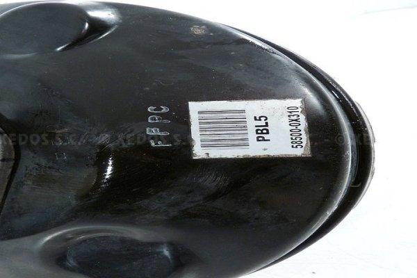 SERWO POMPA HAMULCOWE HYUNDAI I10 PA 2010 1.1 EU