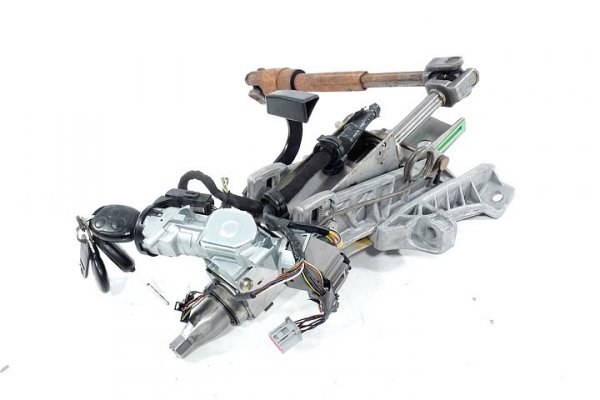 KOMPUTER STACYJKA IMMO FORD FOCUS MK2 06 1.6 TDCI