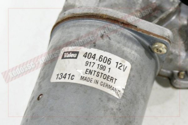 Silniczek wycieraczek przód Volvo V70 2001