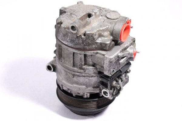 SPRĘŻARKA KLIMATYZACJI MERCEDES E-KLASA W210 2,3