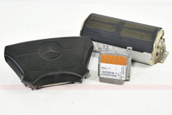 AIRBAG PODUSZKA SENSOR MERCEDES C-KLASA W202 97 FV