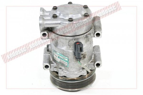 SPRĘŻARKA KLIMATYZACJI FORD FIESTA MK6 03 1.4 TDCi