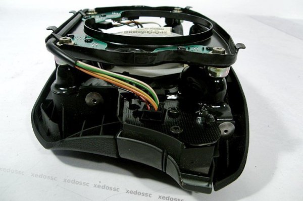 AIRBAG KIEROWCY MERCEDES E-KLASA W210 00 2.2 LIFT