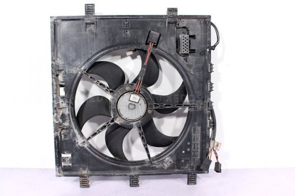 WENTYLATOR WODY MERCEDES VITO 00 2.2CDI