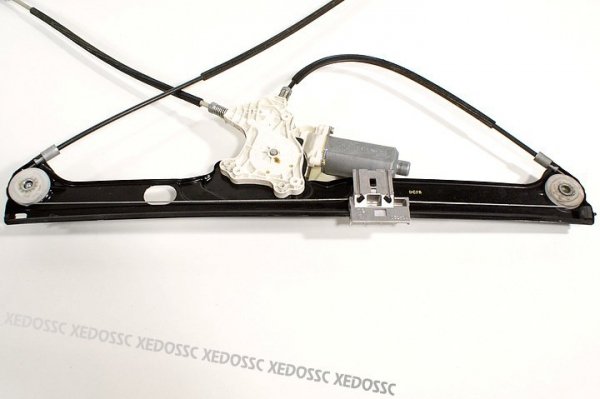 PODNOŚNIK SZYBY PRZÓD LEWY MERCEDES VANEO 414 02