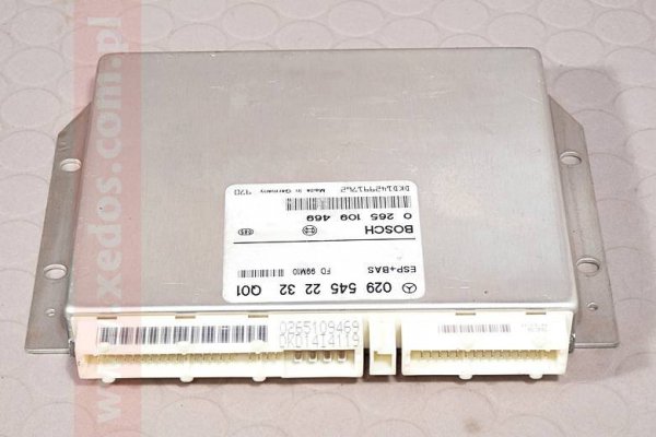 STEROWNIK MERCEDES W210 LIFT 2.7 CDI 0295452232