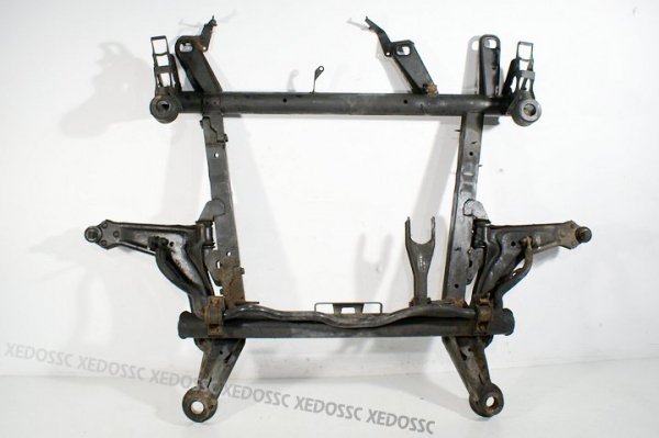 SANKI WÓZEK ŁAWA SILNIKA MERCEDES VITO 112 97 W638