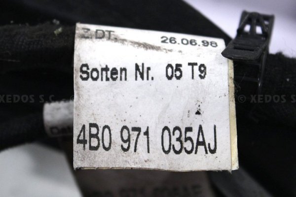 PODNOŚNIK SZYBY PRZÓD LEWY AUDI A4 2000 KOMBI LIFT