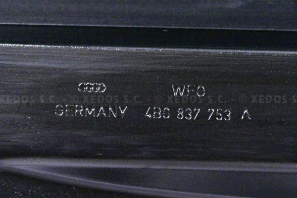 PODNOŚNIK SZYBY PRZÓD LEWY AUDI A4 2000 KOMBI LIFT