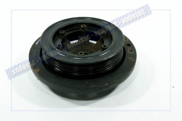KOŁO PASOWE WAŁU MERCEDES S320 95 W140 3.2 24V VAT