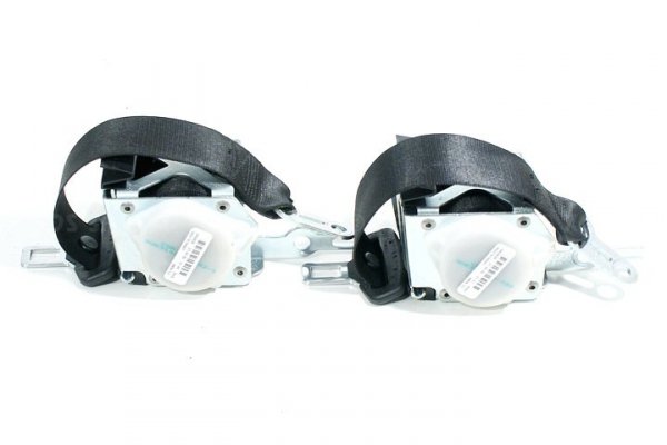 PAS PASY BEZPIECZEŃSTWA TYŁ BMW 3 320 E90 05 SEDAN