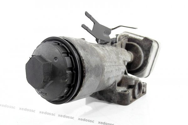 PODSTAWA OBUDOWA FILTRA OLEJU VW POLO 03 1.9 SDI