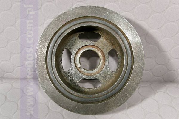 KOŁO PASOWE WAŁU HYUNDAI LANTRA 97 1.6 16V