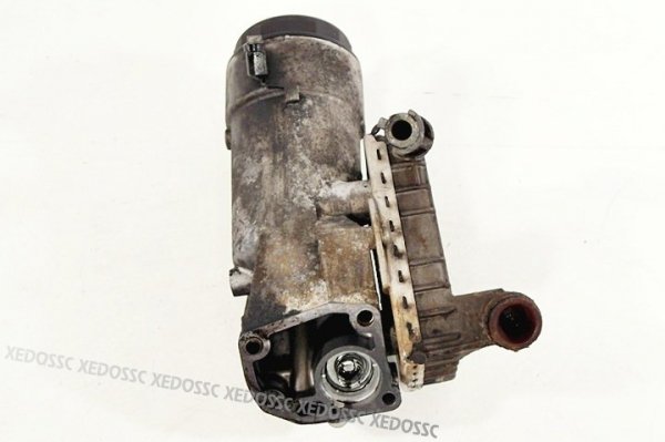 PODSTAWA FILTRA OLEJU MERCEDES E-KLASA W210 96 2.2