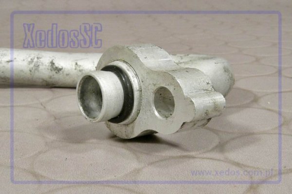 PRZEWODY KLIMATYZACJI MAZDA 626 GF GW 1998 1.8 16V