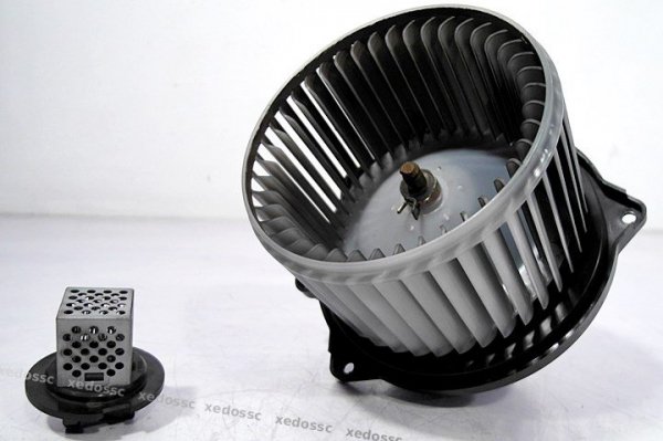 DMUCHAWA WENTYLATOR OPORNIK DAIHATSU SIRION M1 01