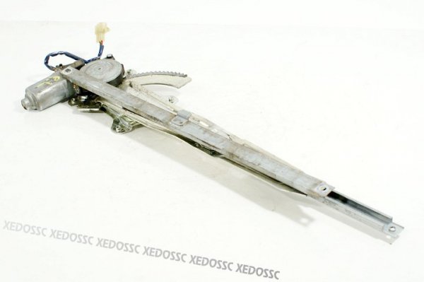 PODNOŚNIK SZYBY PRZÓD LEWY SUZUKI SWIFT 4D ELEKTR