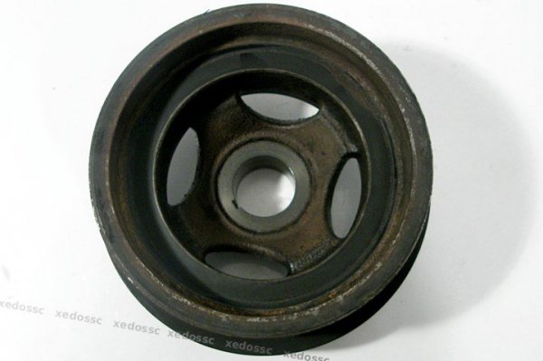 KOŁO PASOWE WAŁU MERCEDES C-KLASA W202 99 2.0 16V