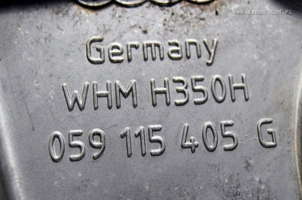 PODSTAWA FILTRA OLEJU AUDI A6 C5 2.5TDI 059115405G