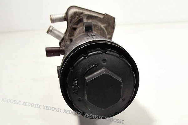 PODSTAWA FILTRA OLEJU VW POLO 9N 04 1.4 TDI AMF