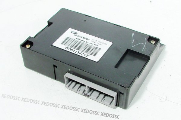 STEROWNIK KLIMATYZACJI NISSAN PRIMERA P12 04
